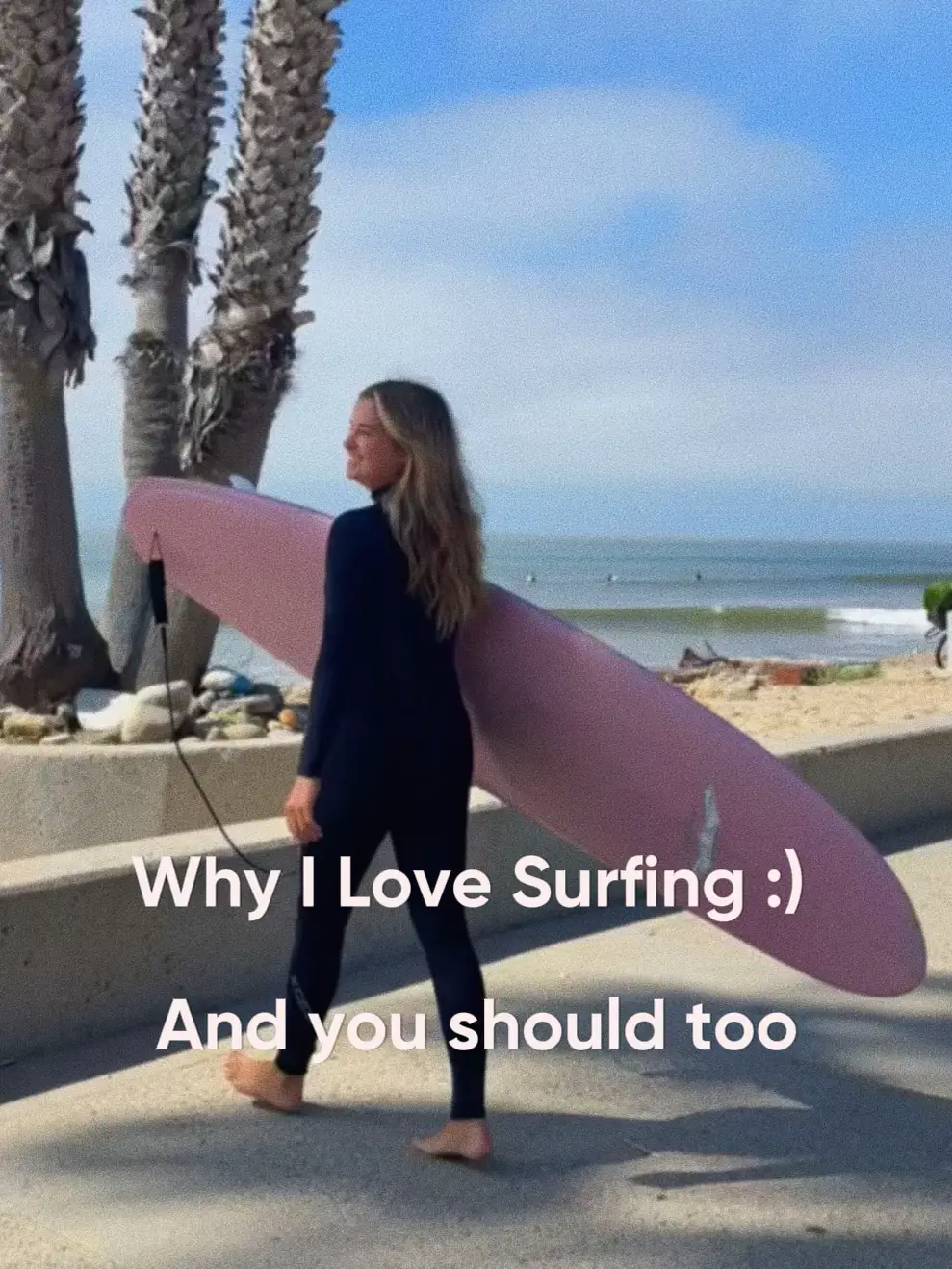 Why Surfing Is Good for The Soul - Lemon8 Search