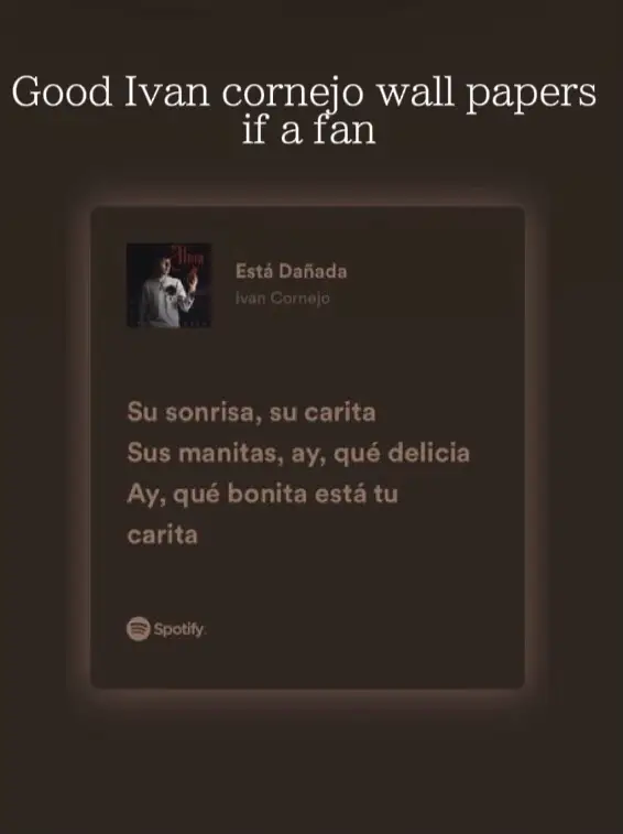 La Curiosidad Lyrics Ivan Cornejo Lemon8 Search