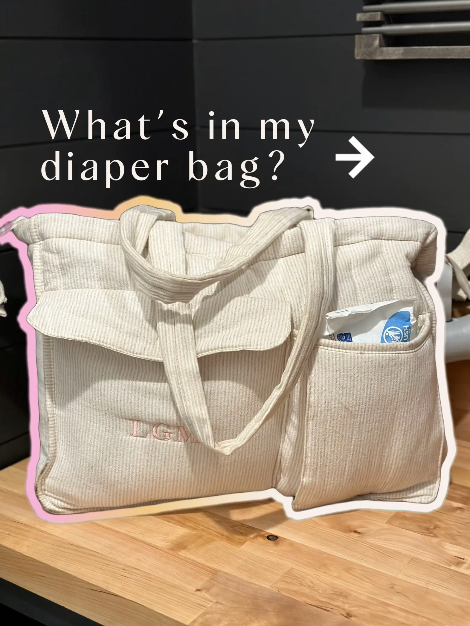 top-rated diaper bags for moms on the go - Lemon8 Search