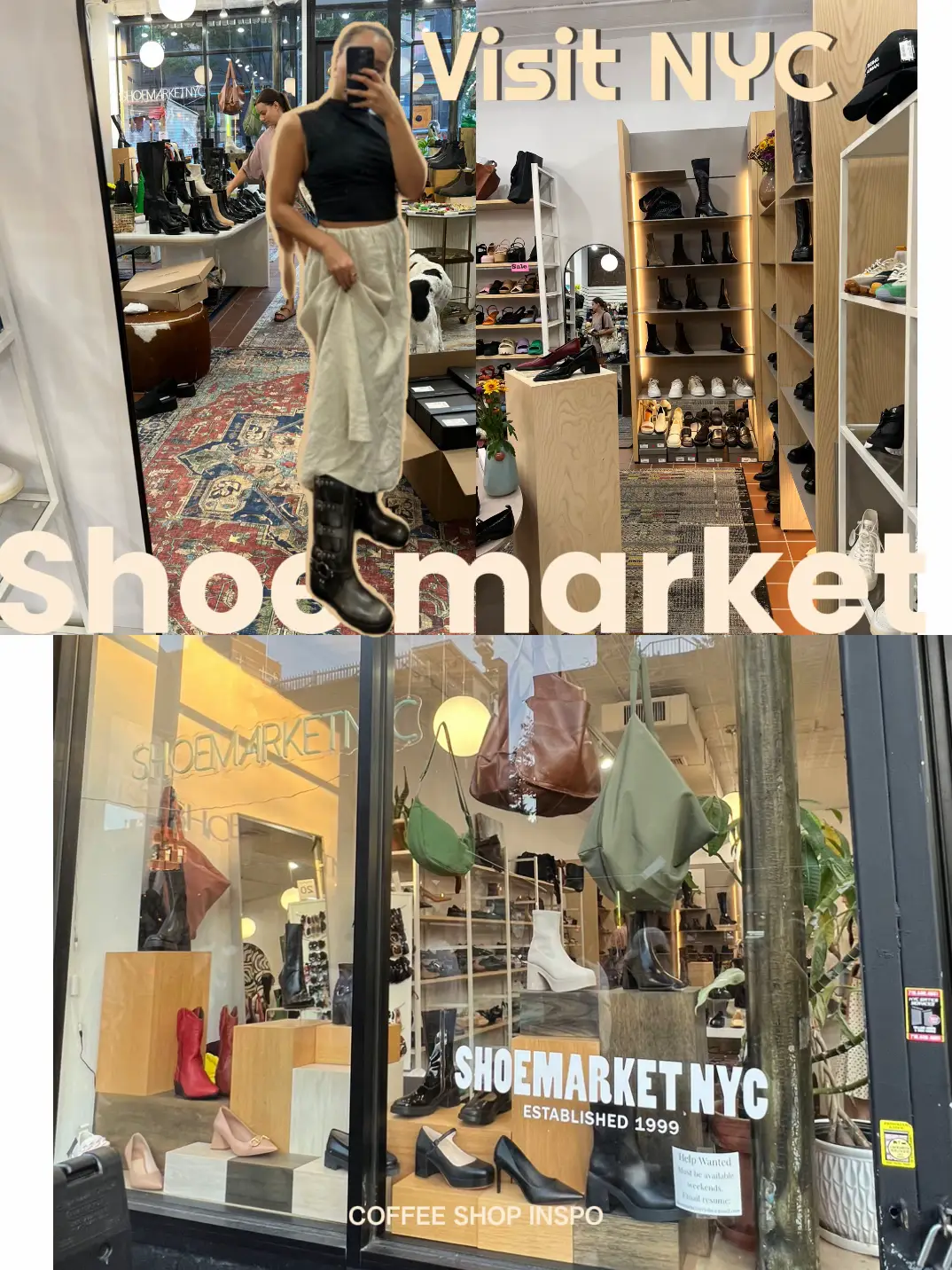 Shoe hotsell market brooklyn