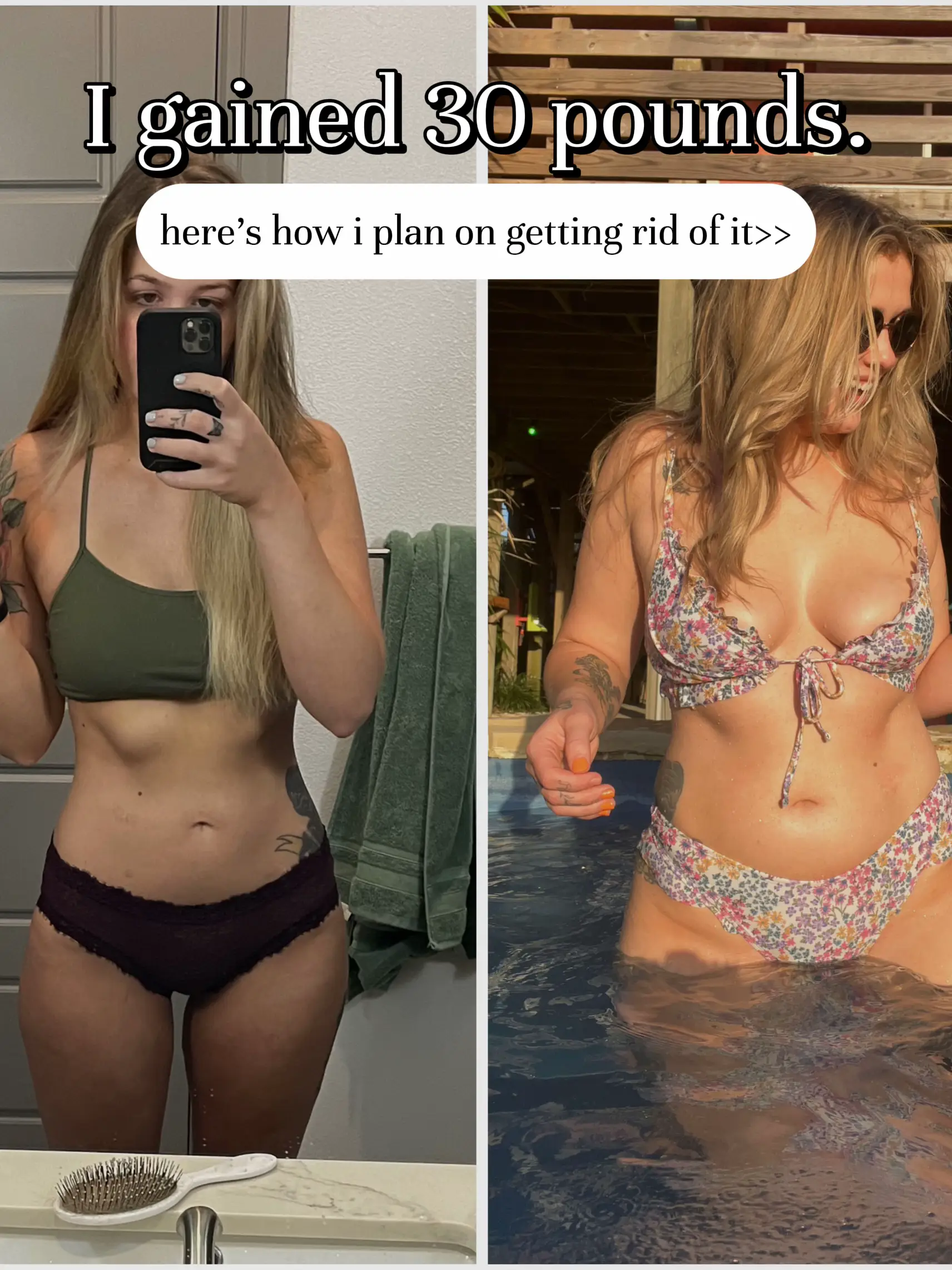 20 top How I Gained 30 Pounds ideas in 2024
