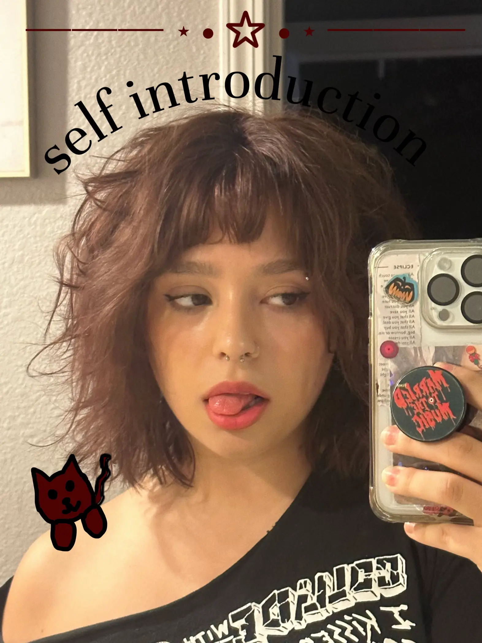 self introduction 's images