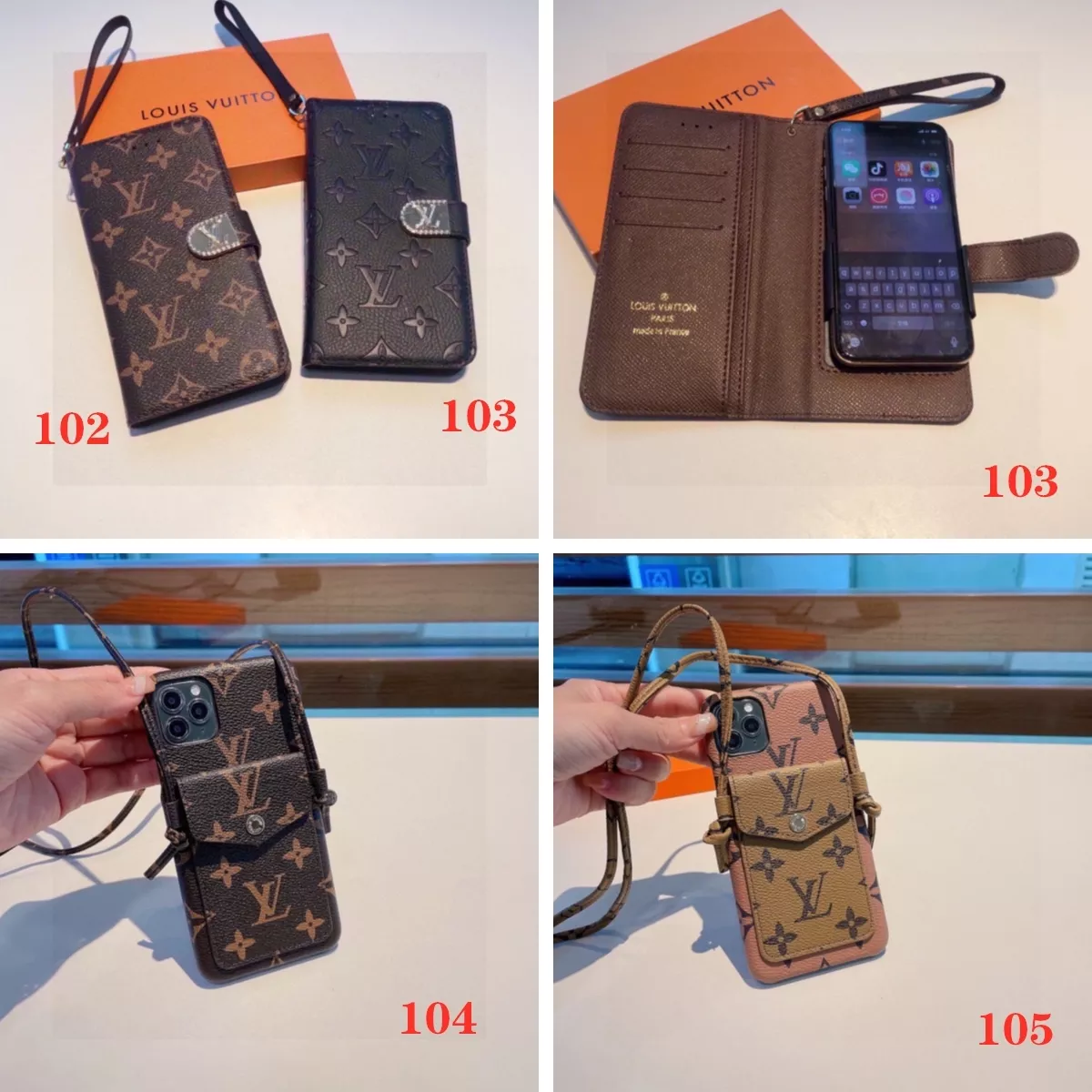 新品最安値!! LOUIS VUITTON 高品質、人気iPhone15ケースです 携帯