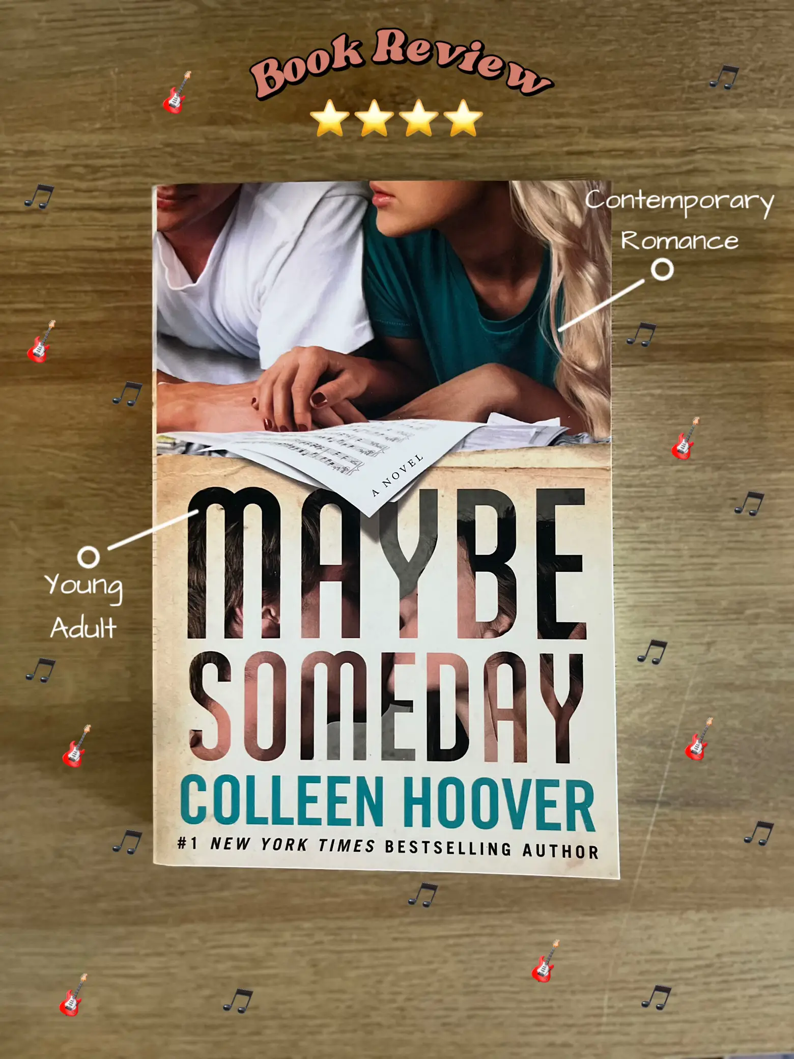 Colleen Hoover Left Me Questioning my Sanity in 'Verity' 