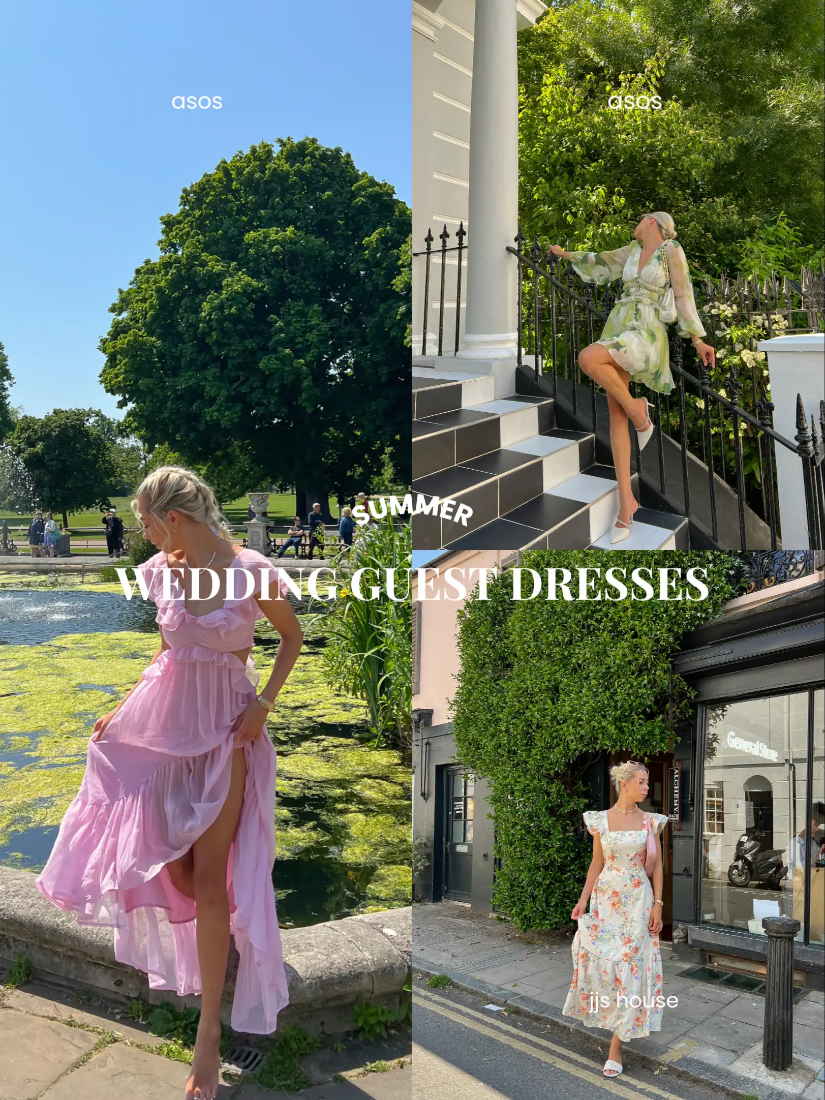 CARA Summer Wedding Guest Dress – The Linen Atelier