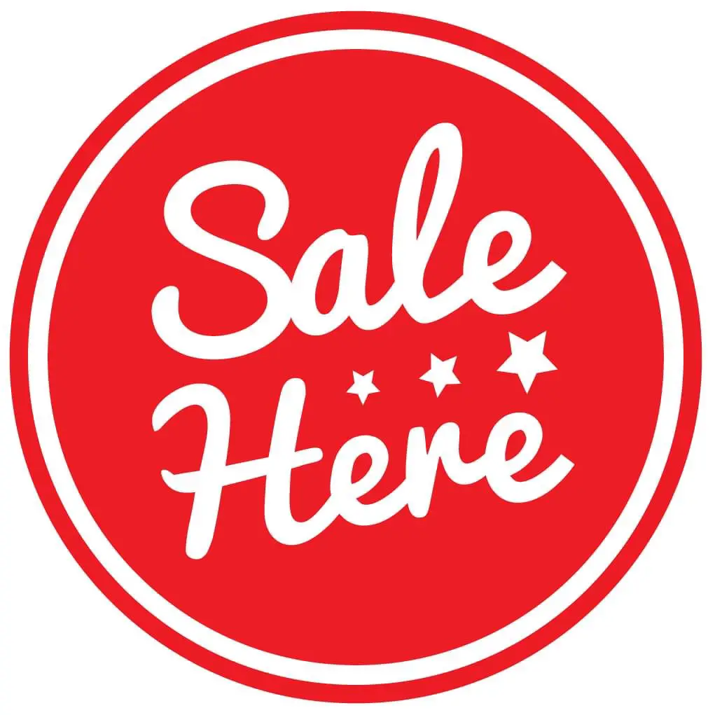 Sale Here