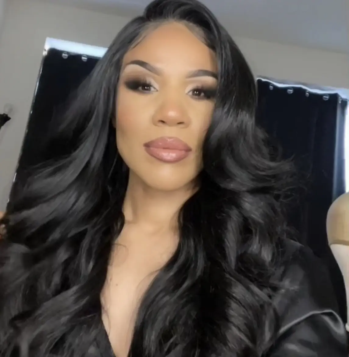 Beginner Friendly Wig Install  Video published by Lafemme_Cecile