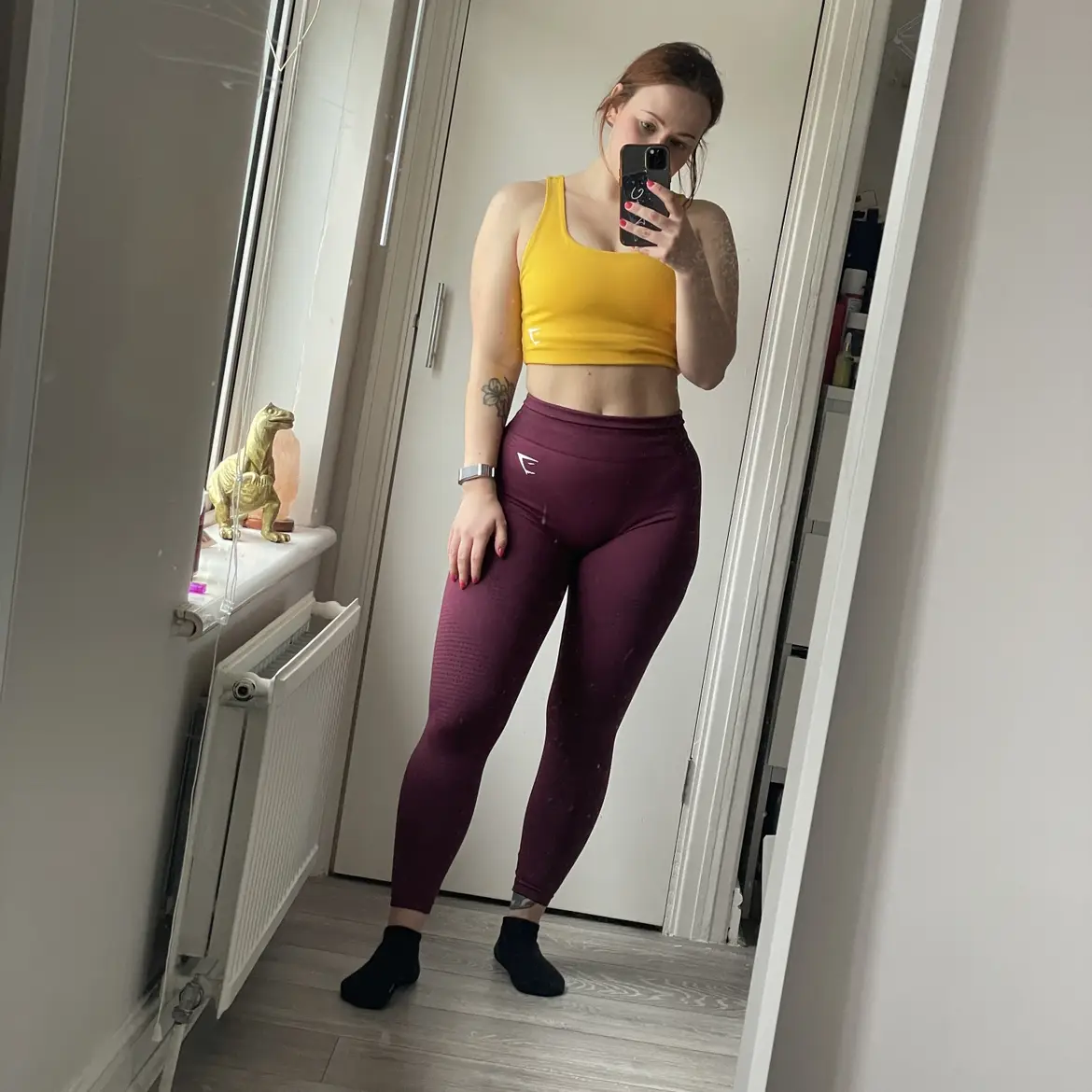 What I wore to the gym today, Gallery posted by Fitnessbyamy