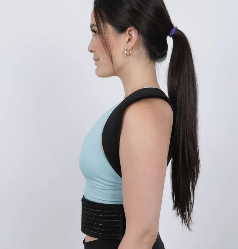 Relieve Back Pain & Improve Posture with Cayatch Orthopedic Back Brace  Posture Corrector