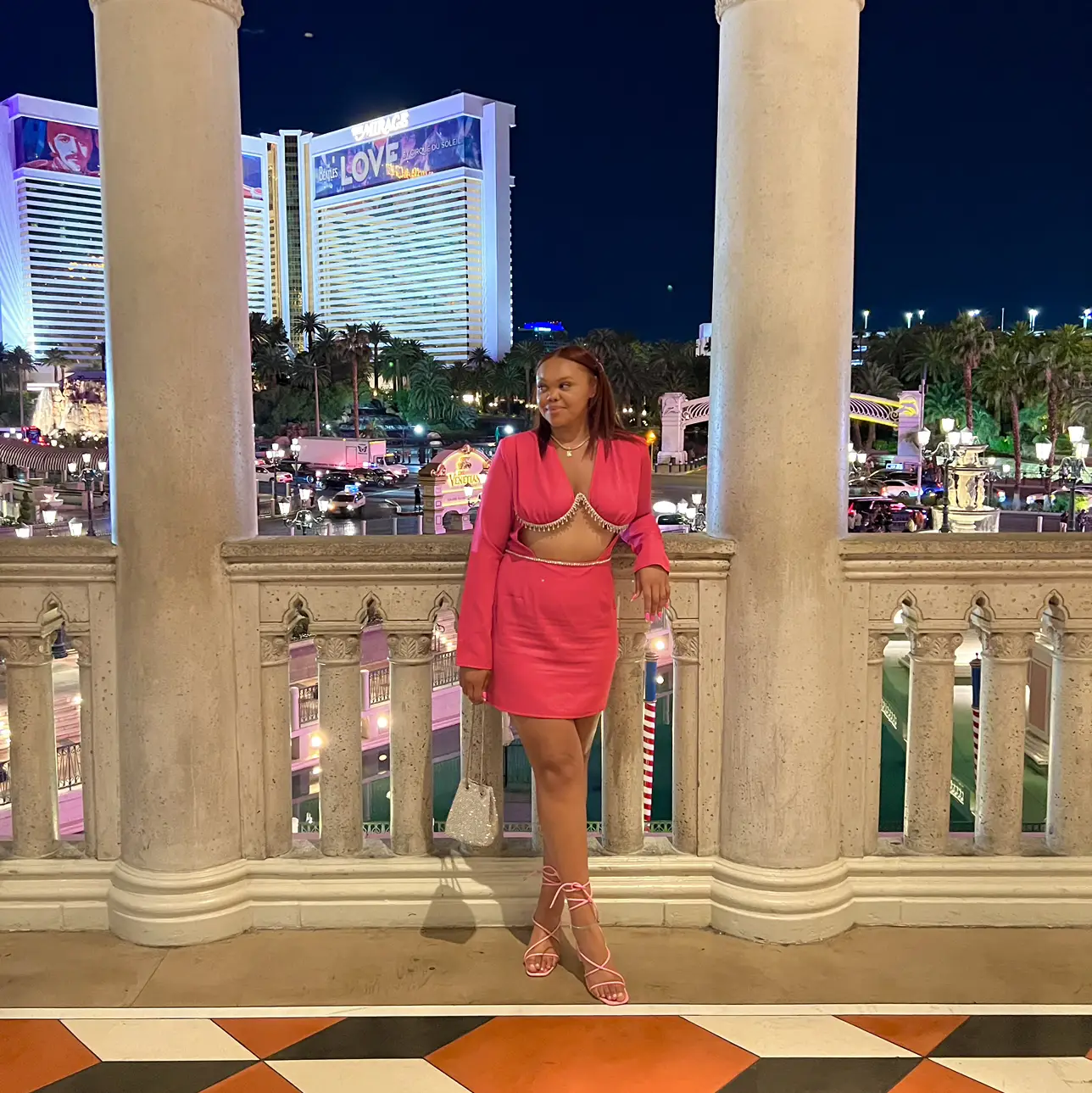 Las Vegas Archives - Outfits For Travel